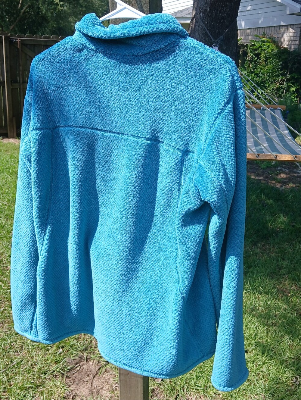Patagonia Synchilla Retool Snap XL - Picture 4 of 16